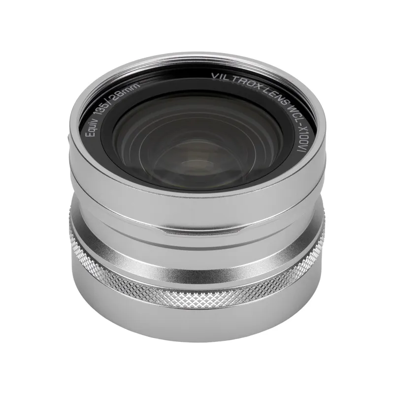 WCL-X100VI [シルバー]