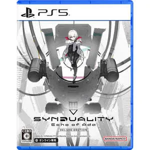 SYNDUALITY Echo of Ada DELUXE EDITION [PS5]