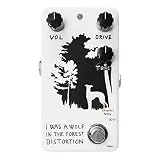 I Was A Wolf In The Forest Distortion