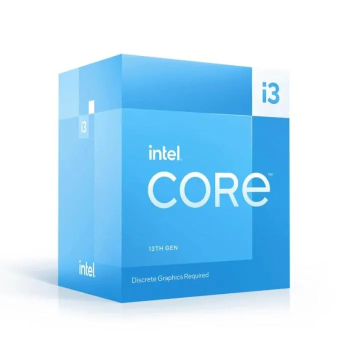 Core i3 13100F BOX