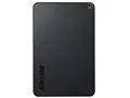 MiniStation HD-PCFS2.0U3-BBA [ブラック]