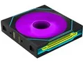 UNI FAN SL-INF FLEX 120 12SLIN1F1B [ブラック]