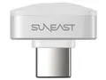 SUNEAST Portable SSD Nano SE-PS256G2LNN1WF [ホワイト]