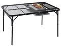 BBQタフライトテーブル TLT-1280B(MBK)