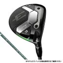 ELYTE X フェアウェイウッド #5 [VENTUS GREEN 50 for Callaway フレックス：R]