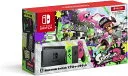 Nintendo Switch スプラトゥーン2セット 個人プラン3か月(90日間)利用券付