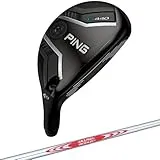 G440 ハイブリッド ユーティリティー [NS PRO MODUS3 TOUR 105 フレックス：S ロフト：17]