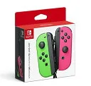 Joy-Con (L)/(R) HAC-A-JAFAA [ネオングリーン/ネオンピンク]
