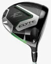 ELYTE MAX FAST ドライバー レディース [LIN-Q GREEN 40 for Callaway フレックス：A ロフト：12]
