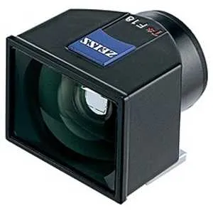 T*ZM マウントレンズ Viewfinder 18mm