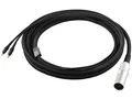 AT-B1XA/3.0 バランス(4pin)⇔専用端子 [3m]