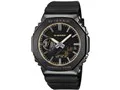 G-SHOCK LUXE BLACK GM-2100LXB-1A9JF