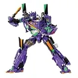 シナジネクス トランスフォーマー エヴァンゲリオンプライム初号機