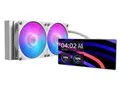 MasterLiquid Core LCD 6インチ 240 ARGB MLW-D24M-A24PA-LW [ホワイト]