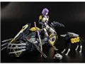 HP-001 狩人詩篇 アーリア 1/12スケールプラスチックモデルキット
