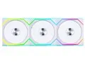 UNI FAN SL WIRELESS 120 REVERSE BLADE WT 3Pack UF-RS-SL120-WLS-3W [ホワイト]