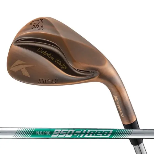 DW-123 ウェッジ Copper [NS PRO 950GH neo フレックス：W ロフト：56]