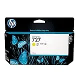 HP 727 B3P21A [イエロー]