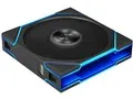 UNI FAN TL FLEX 120 Single Pack 12TL1F1B [ブラック]