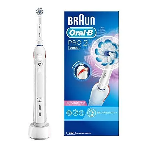 オーラルB PRO2000 D5015132WH