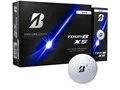 BRIDGESTONE GOLF TOUR B XS 2026年モデル [ホワイト]