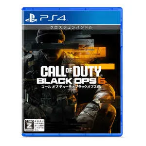 Call of Duty： Black Ops 6 [PS4]