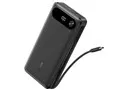 Power Bank (20000mAh 87W Built-In USB-C ケーブル) A1383N11 [ブラック]