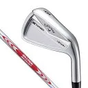 X FORGED STAR アイアン 2024年モデル 6本セット [NS PRO MODUS3 TOUR 105 フレックス：S]