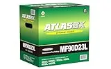 ATLASBX (MF)90D23L
