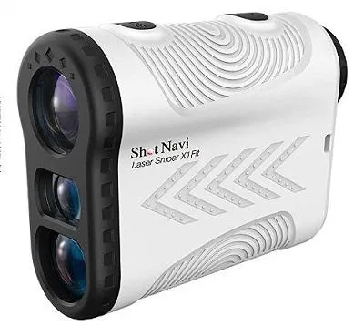 Shot Navi Laser Sniper X1 Fit2 [白]