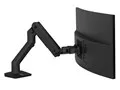 HX Desk Monitor Arm 45-475-224 [マットブラック]