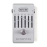 MXR M109S Six Band Graphic EQ