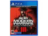 Call of Duty： Modern Warfare III [PS4]