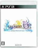 ファイナルファンタジーX/X-2 HD Remaster