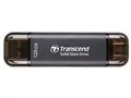 TS128GESD310C [ブラック]