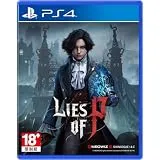Lies of P [通常版] [PS4]