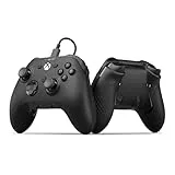 SCUF Valor Wired with TMR 505-178-06-001-WW [ブラック]