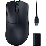 DeathAdder V3 Pro HyperPolling Wireless Dongle Bundle RZ01-04630300-R3WL [Black]