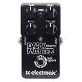 DARK MATTER DISTORTION