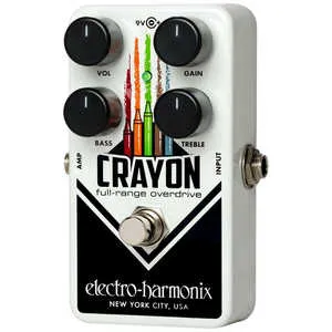 Crayon [Black]