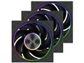 CPS F7X120R-ARGB-BK3IN1 [ブラック]