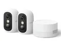 Eufy eufyCam C35 2-Cam Kit E811042B [ホワイト]