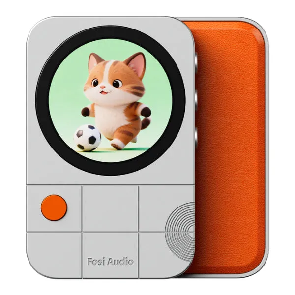 Fosi Audio MD3 [アノダイズドシルバー]