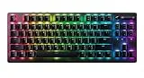 DeathStalker V2 Pro Tenkeyless Linear Optical Switch RZ03-04370100-R3M1 [Black]