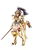 フレームアームズ・ガール ドゥルガー 〈ゴールドリッター〉