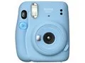 instax mini 11 チェキ [スカイブルー]