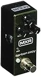 MXR Carbon Copy Mini M299