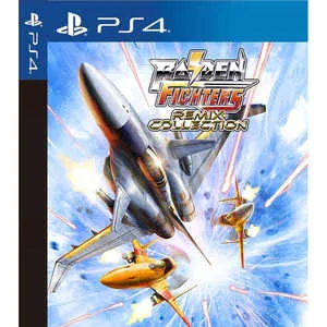 RAIDEN FIGHTERS REMIX COLLECTION [通常版] [PS4]