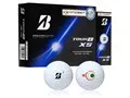 BRIDGESTONE GOLF TOUR B XS マインドセット 2026年モデル [ホワイト]
