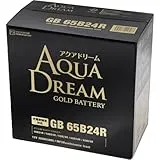 AQUA DREAM GOLD BATTERY GB 65B24R